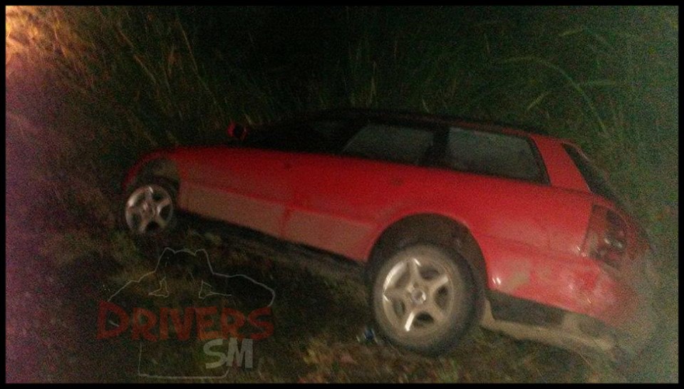 FENOMENAL! De ce au fost în stare DOI sătmăreni: au ACCIDENTAT un om, au condus FĂRĂ permis și au FUGIT