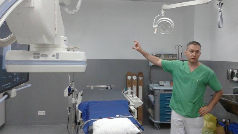 Tânăra echipă de cardiologi de la Spitalul Județean Satu Mare a salvat pacienți cu infarcte severe