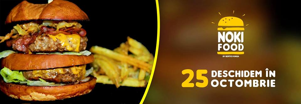 FENOMENAL. Bucătăria Noki Food, ASALTATĂ de sătmăreni. SUTE de comenzi în prima zi