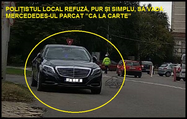 HOPA! Poliția Locală Satu Mare a prins CURAJ! Amendează și ȘMECHERII