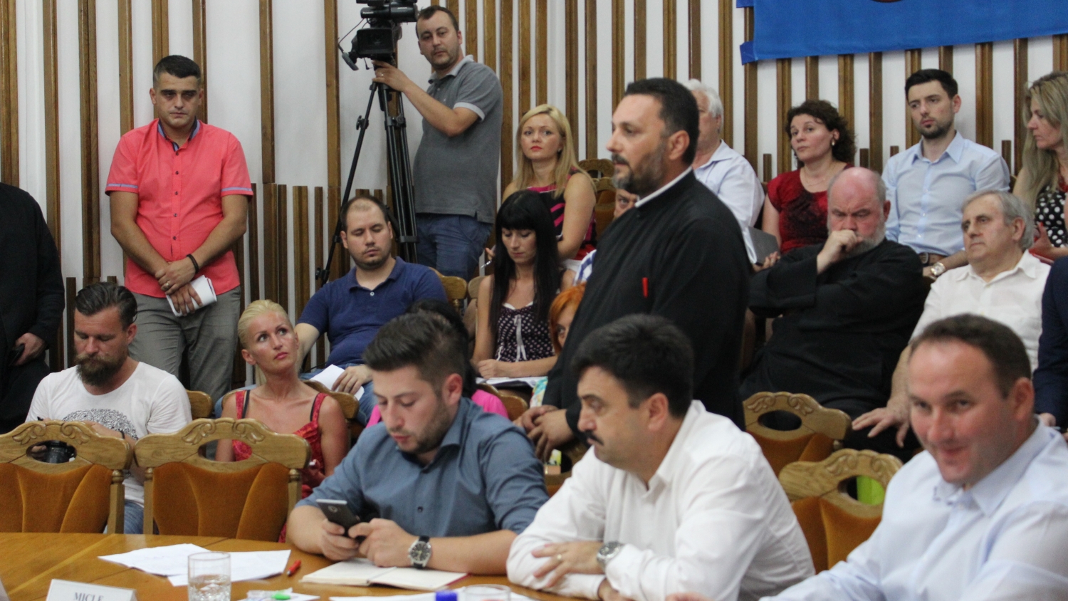 Biserica Ortodoxă din Satu Mare NU se mai IMPLICĂ în campania electorală?!