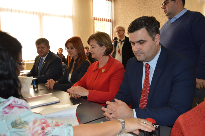 Aviz FAVORABIL! Gabriel Leș fi noul ministru al Apărării în Guvernul României!