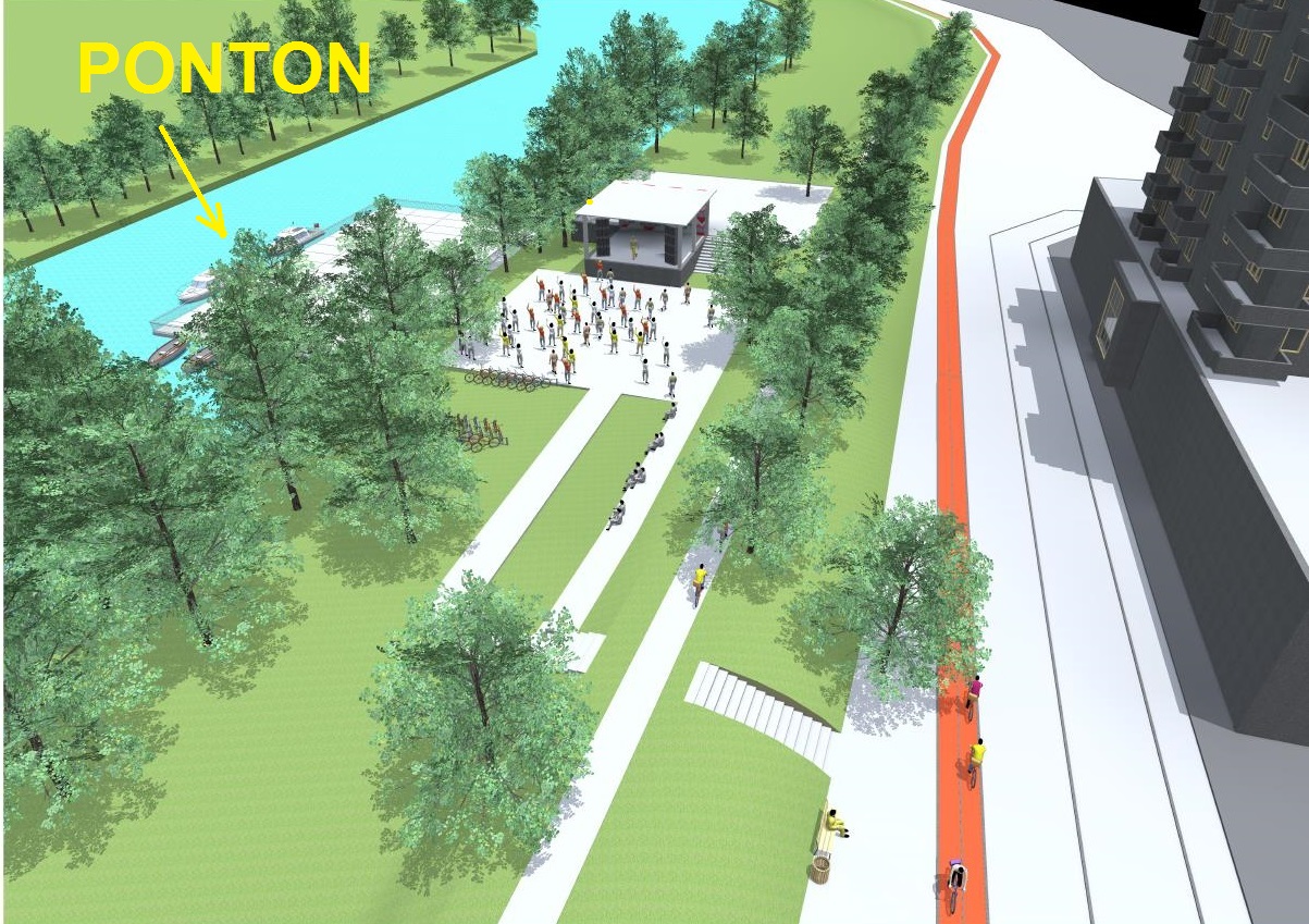 Nu e GLUMĂ! Consiliul Județean vrea să se NAVIGHEZE pe Someș. Proiectul este în DERULARE