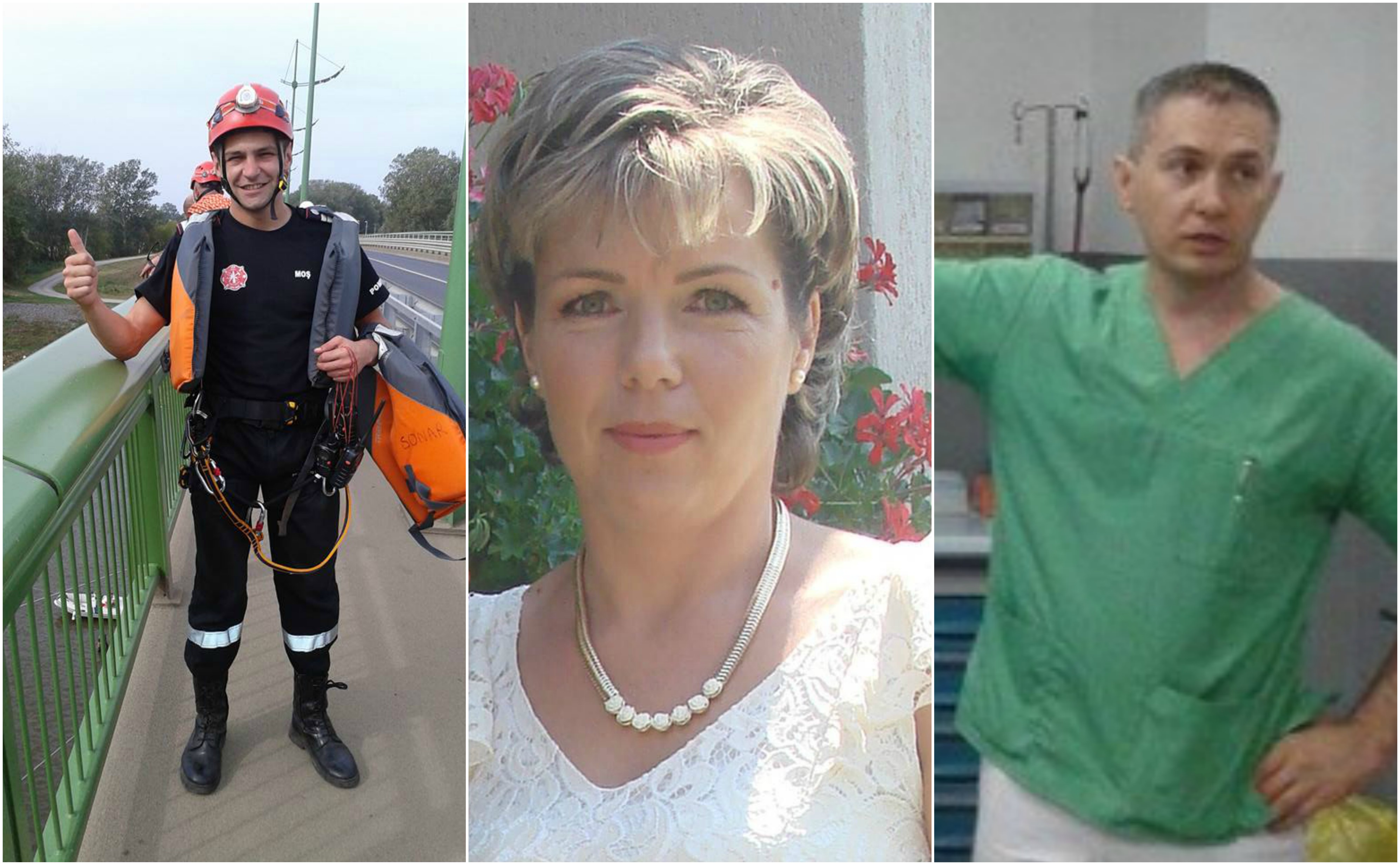 Super-eroii Sătmarului! TREI sătmăreni care au salvat VIEȚI în județul Satu Mare