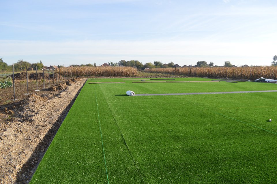 FENOMENAL! COMUNA din județ cu TREI terenuri sintetice pentru elevi! (FOTOGALERIE)