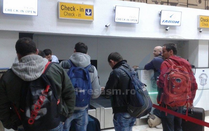 Aeroportul Satu Mare: Creștere spectaculoasă a traficului. Care sunt motivele