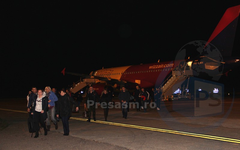 DEZVĂLUIRI. În CÂT timp va mai fi o CURSĂ Wizzair de la Satu Mare și spre CE destinație