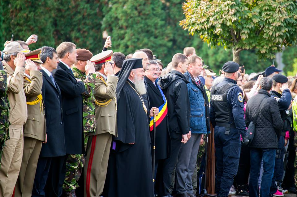 Programul Zilei Armatei la Satu Mare. Premierul Tudose și Liviu Dragnea vin în județ