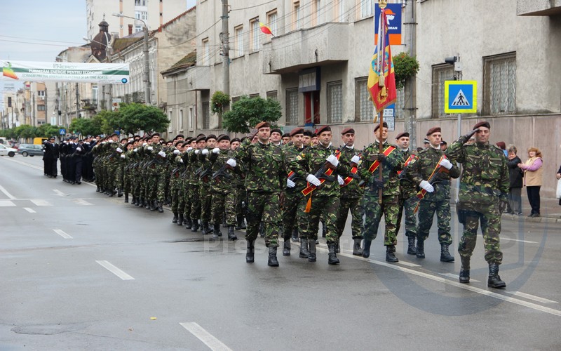 Armata scoate la concurs sute de posturi! CMJ Satu Mare caută viitori soldați!