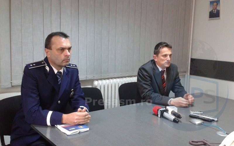 Fost șef al Poliției Satu Mare vrea șefia IPJ Bihor. Contracandidatul, în atenția DNA
