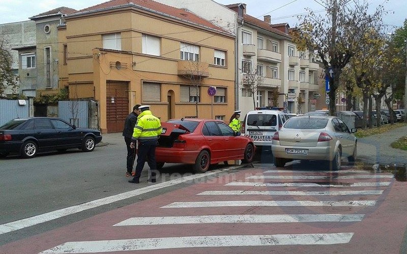 Șef nou la Poliția Satu Mare, ORDINE în jurul Inspectoratului de Poliție (FOTO)