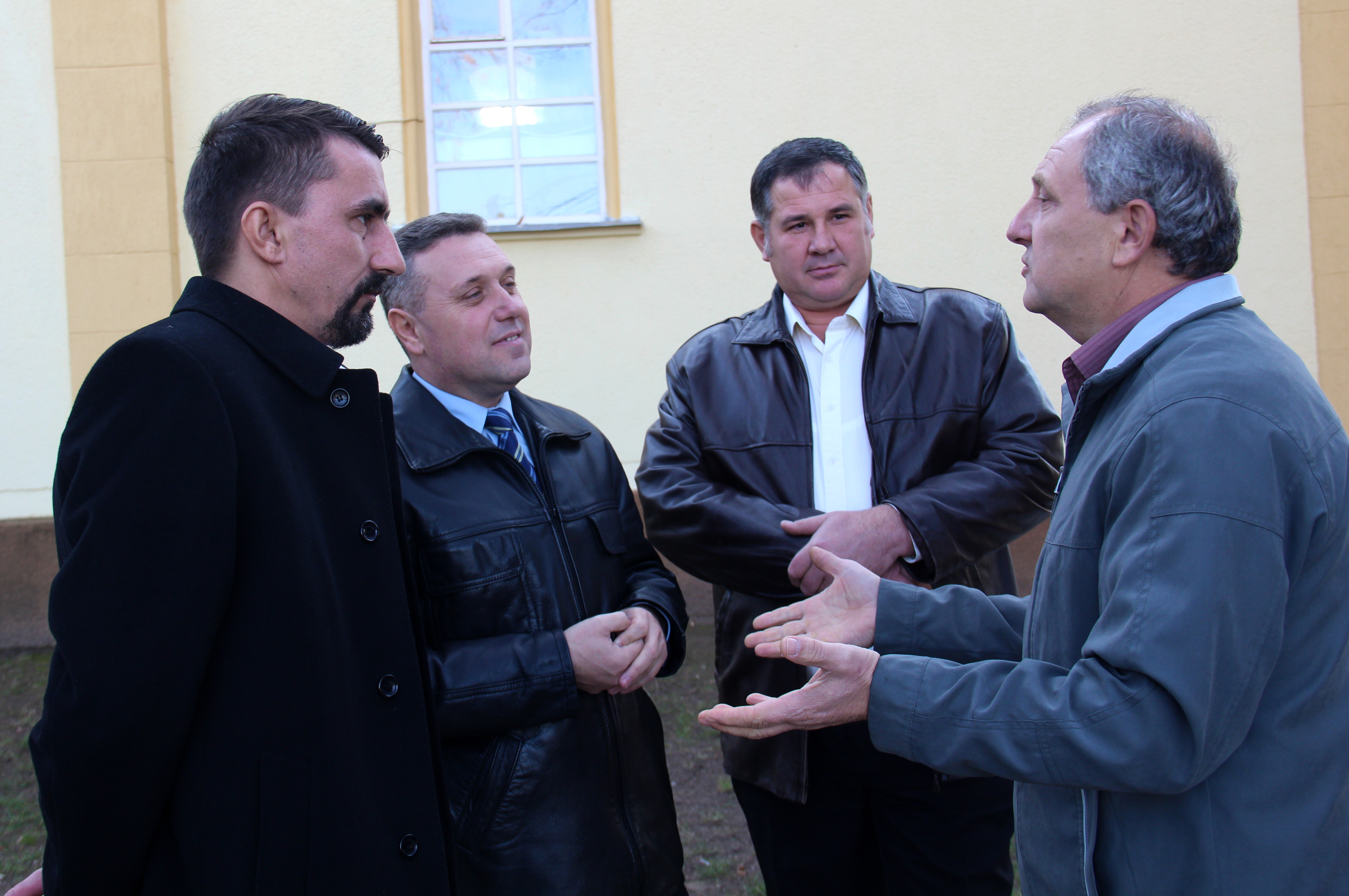 Turos Lóránd: Cele mai importante sunt contactele personale cu alegătorii