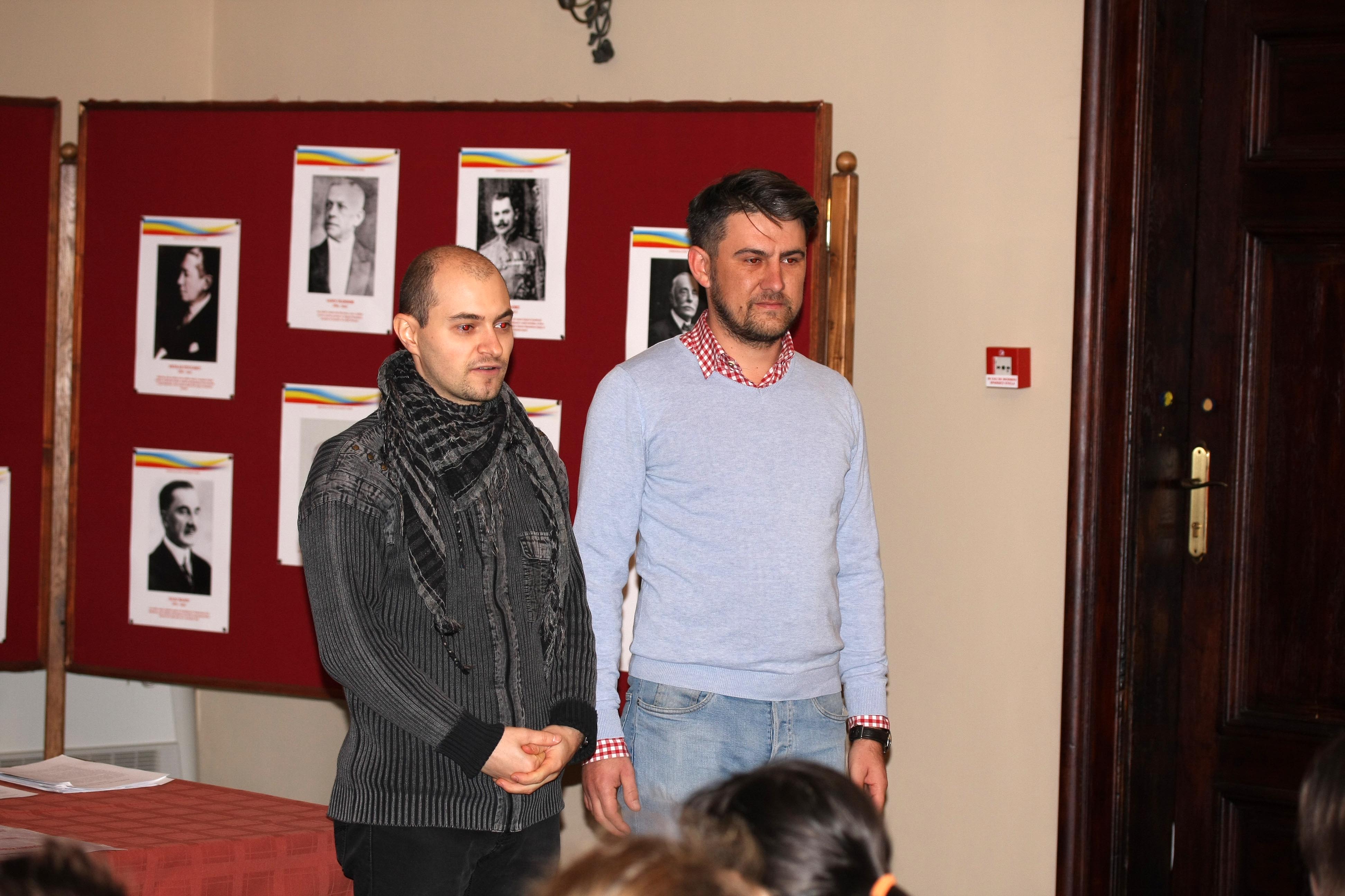 Prima zi de manifestări dedicate Zilei Naționale a României la Carei