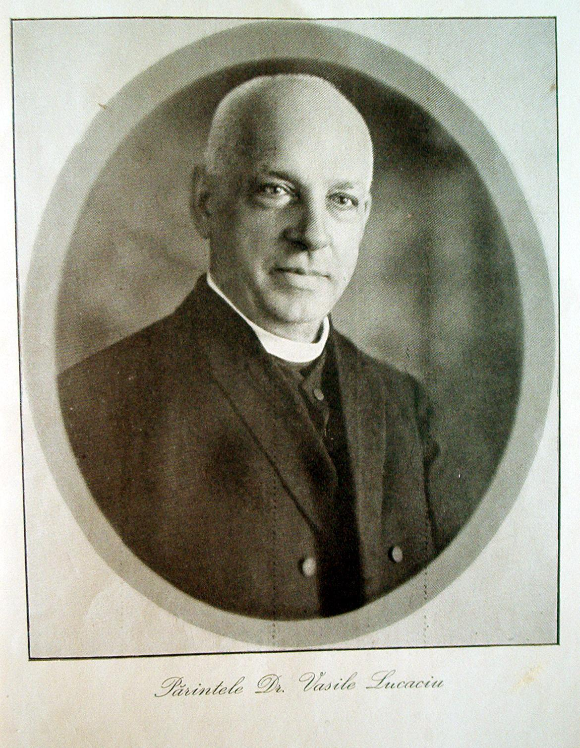 RECUNOȘTINȚĂ. Marele apărător al românilor din Sătmar, Vasile Lucaciu, va fi declarat erou al națiunii române