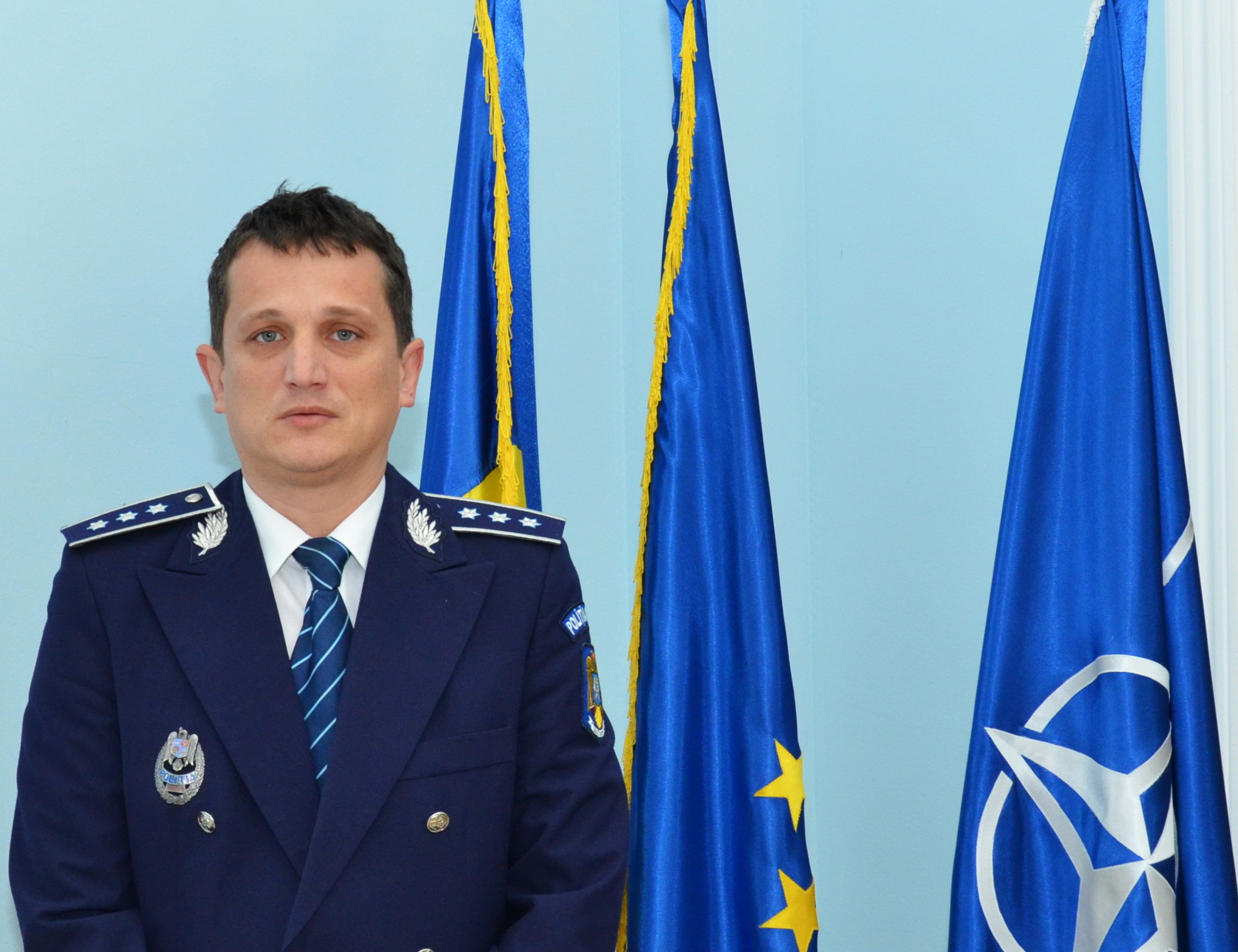 SCHIMBARE la vârful Poliției Satu Mare. CINE conduce IPJ-ul acum