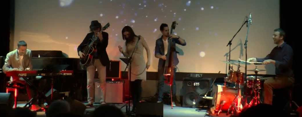 Una dintre cele mai apreciate voci din jazz-ul din România va fi prezentă la Carei