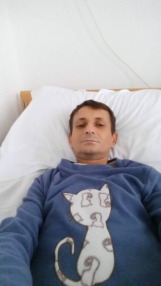 Primul mesaj al lui Cristi Frizeru pentru sătmăreni: ”Vă mulțumesc tuturor!”