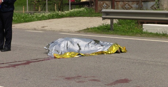 Misterul accidentului mortal de astăzi. Femeia decedată, dezbrăcată