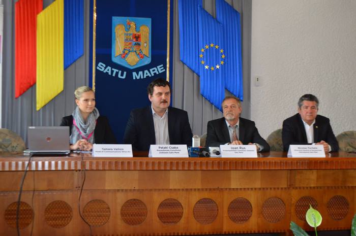 Consiliul Județean Satu Mare vrea curse AERIENE spre ITALIA, FRANȚA și GERMANIA