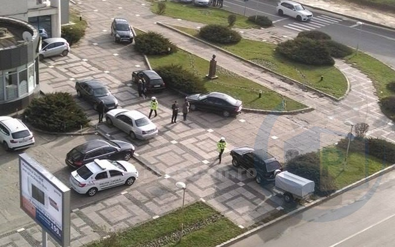 Polițiștii locali, luați la rost de mai mulți sătmăreni AMENDAȚI (FOTO)