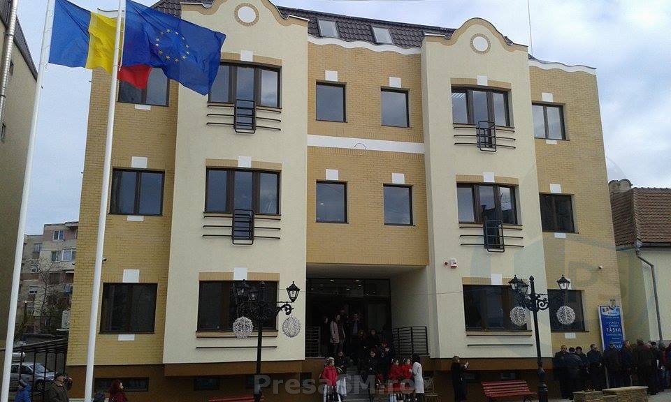 Primăria Tășnad anunță lucrări importante în sistemul de apă potabilă și canalizare