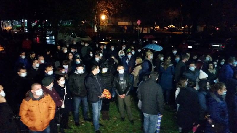 Protest, sâmbătă, la Satu Mare, împotriva carantinei! În fața Prefecturii
