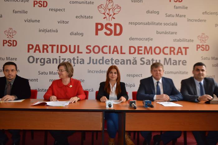 PSD Satu Mare: ”Am obținut eliminarea taxei radio-tv și timbrul de mediu”