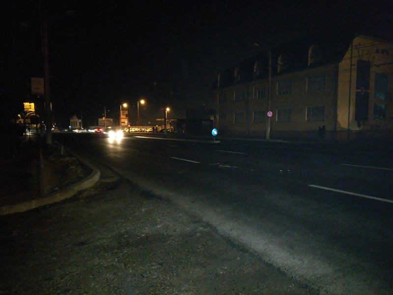 Cartierul Micro 14, Drumul Careiului și Cloșca, în beznă totală. O nouă pană de curent (VIDEO)