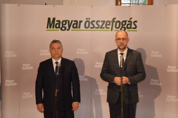 Viktor Orban, la Satu Mare: ”Planificăm o porțiune de autostradă către Satu Mare”