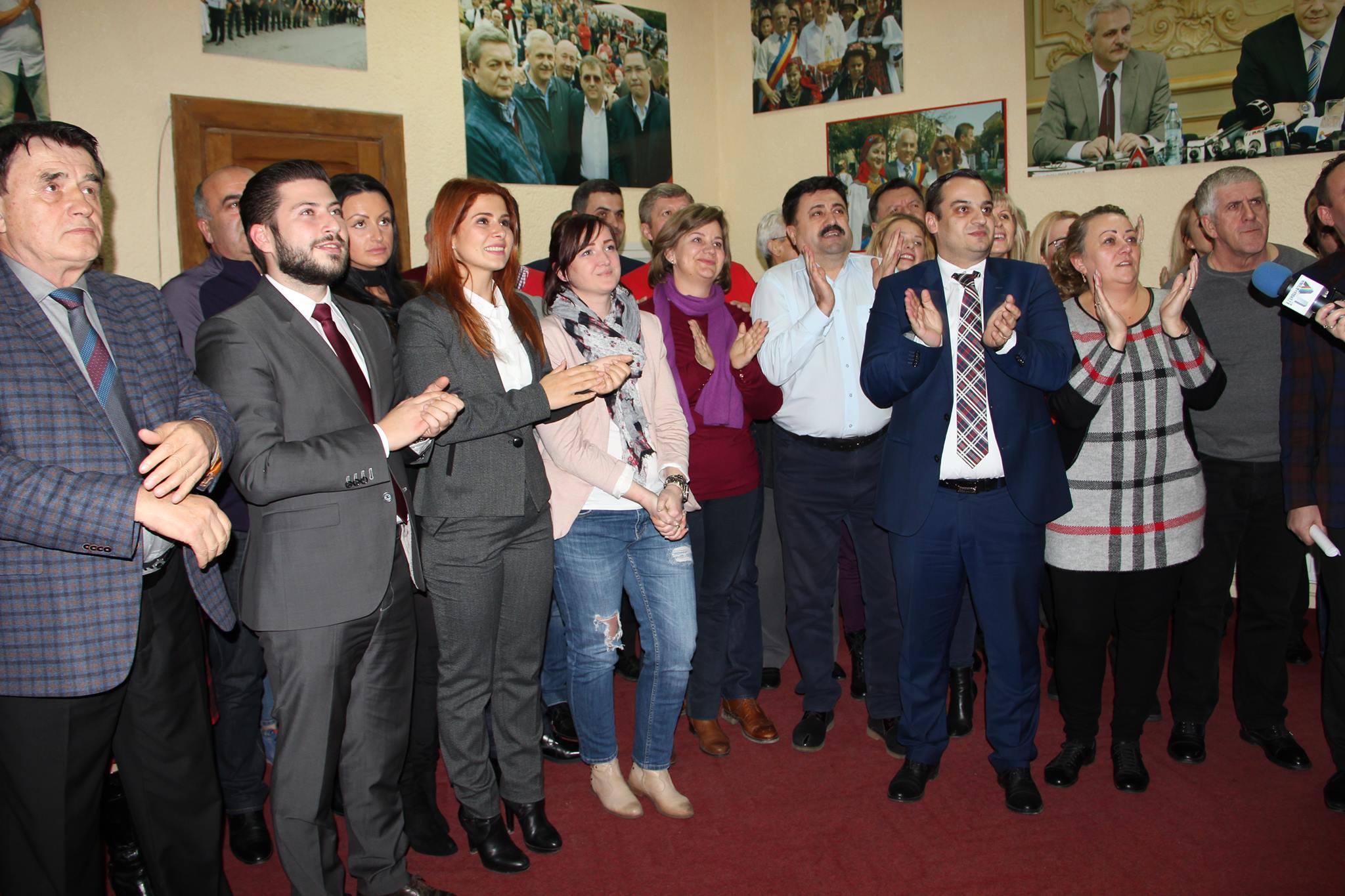 PSD-iștii se înghesuie la conducerea Primăriei și Consiliului Județean. UDMR bate în retragere