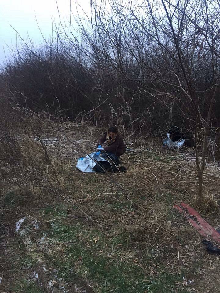 CADAVRE descoperite la marginea municipiului Satu Mare. Imagini ȘOCANTE (FOTOGALERIE)