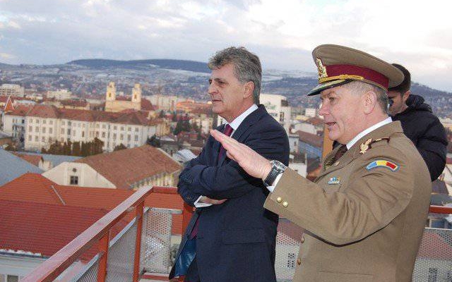 Asta da! Un MILITAR la conducerea Spitalului Județean Satu Mare?!