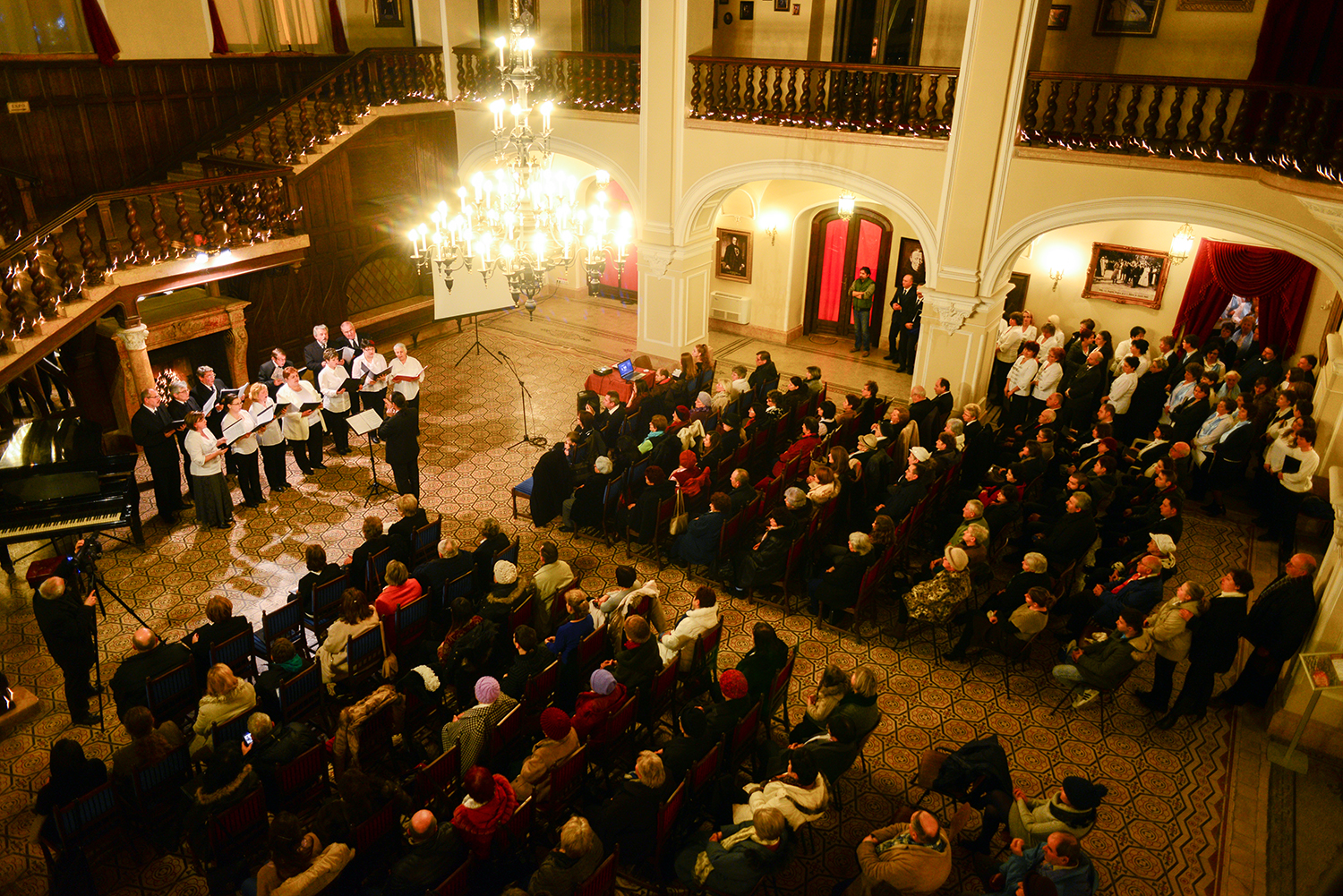 Concurs regional de recitări și desene din opera lui Eminescu la Carei