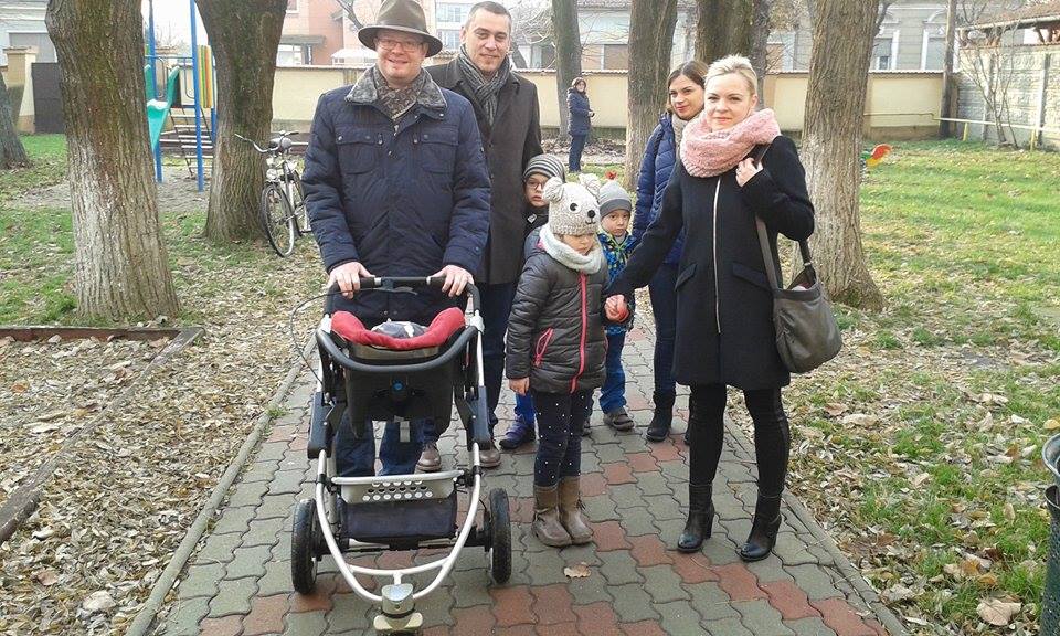 UDMR votează. Primarul municipiului Satu Mare: "Am votat pentru un Ardeal puternic"