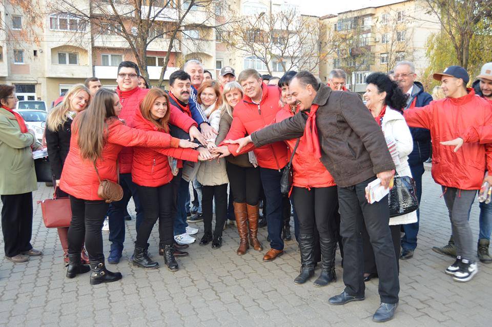 Candidații PSD Satu Mare explică de ce trebuie să crească salariul minim