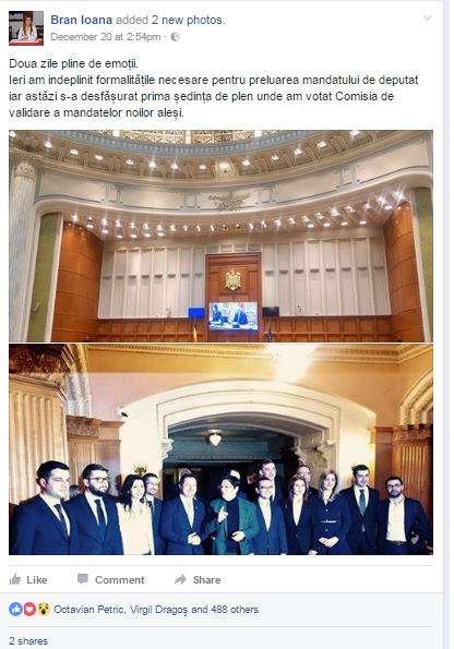 Social-democrații sătmăreni votează: "Am votat pentru un program de guvernare coerent"