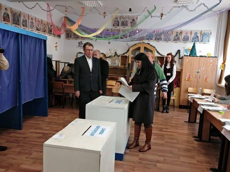 ALDE Satu Mare la urne: A vota "este o obligație pe care o are fiecare cetățean"