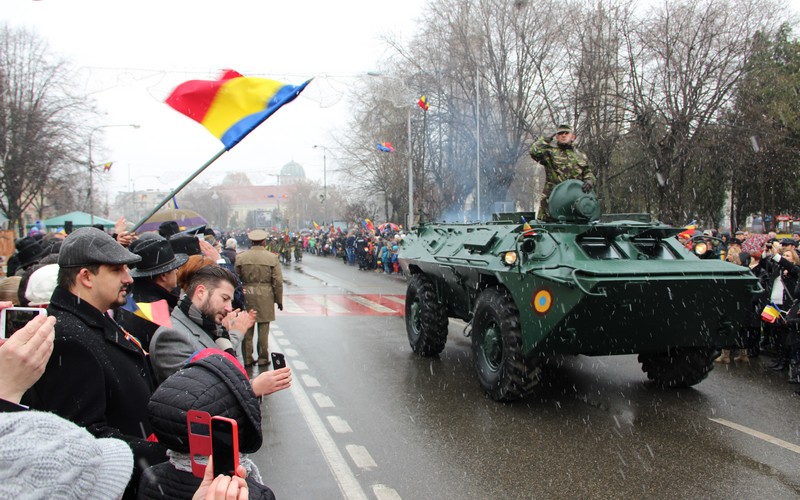 PROGRAM. Ziua Națională în municipiul Satu Mare. Orarul evenimentelor