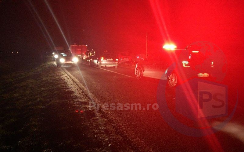 Accident rutier. Copilaș LOVIT de o mașină în Drăgușeni