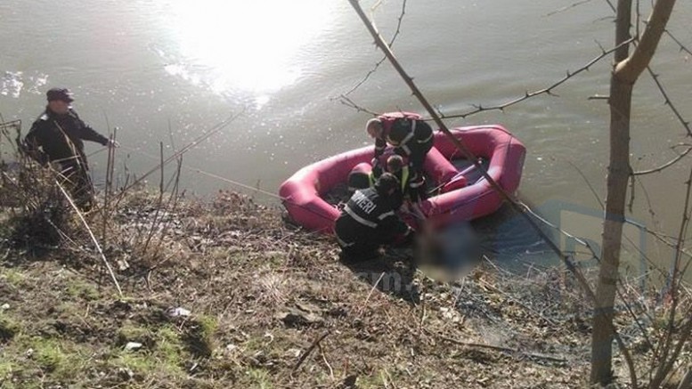 TRAGEDIILE acestui an. CINCI persoane DECEDATE în apele Someșului (FOTO&VIDEO)