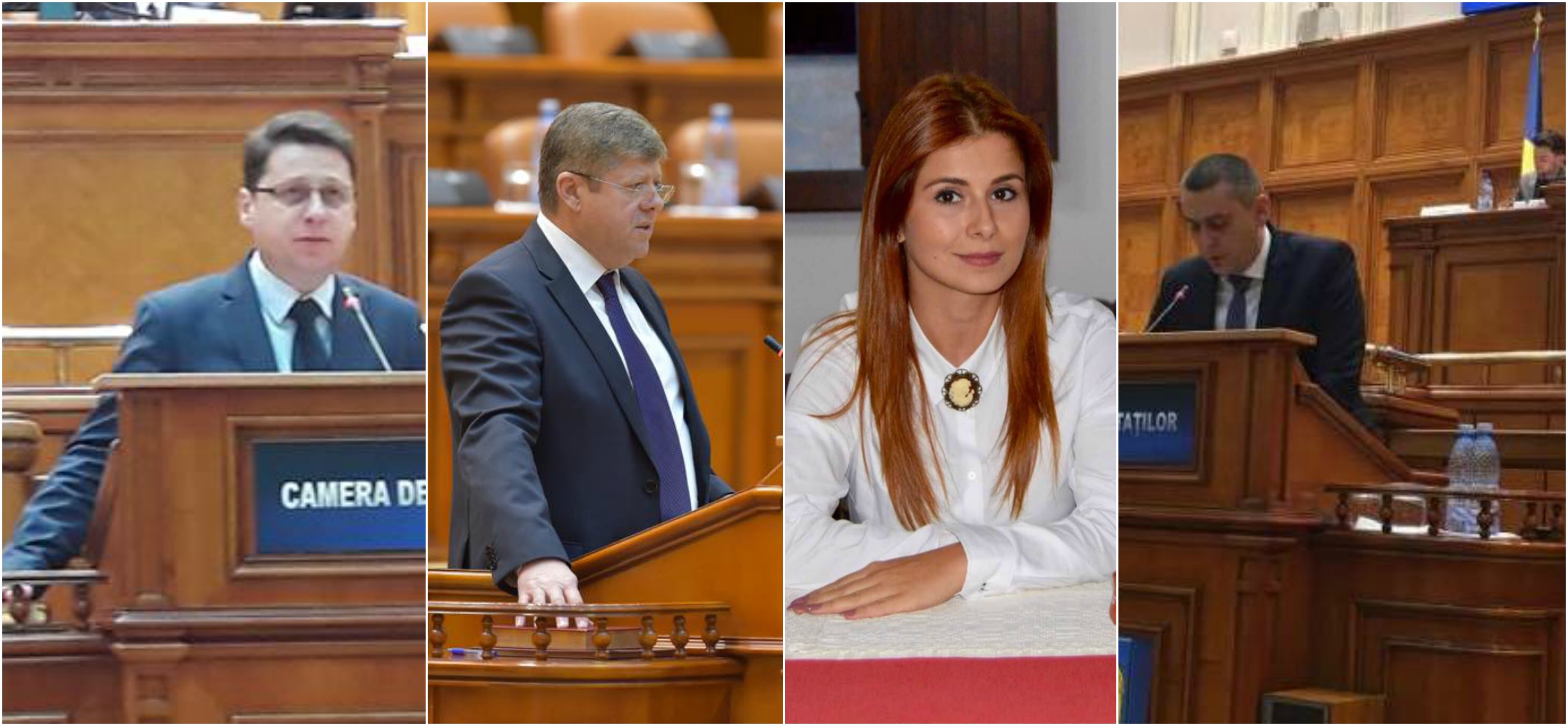 Deputații sătmăreni au depus JURĂMÂNTUL. Care este cel mai POPULAR pe Facebook