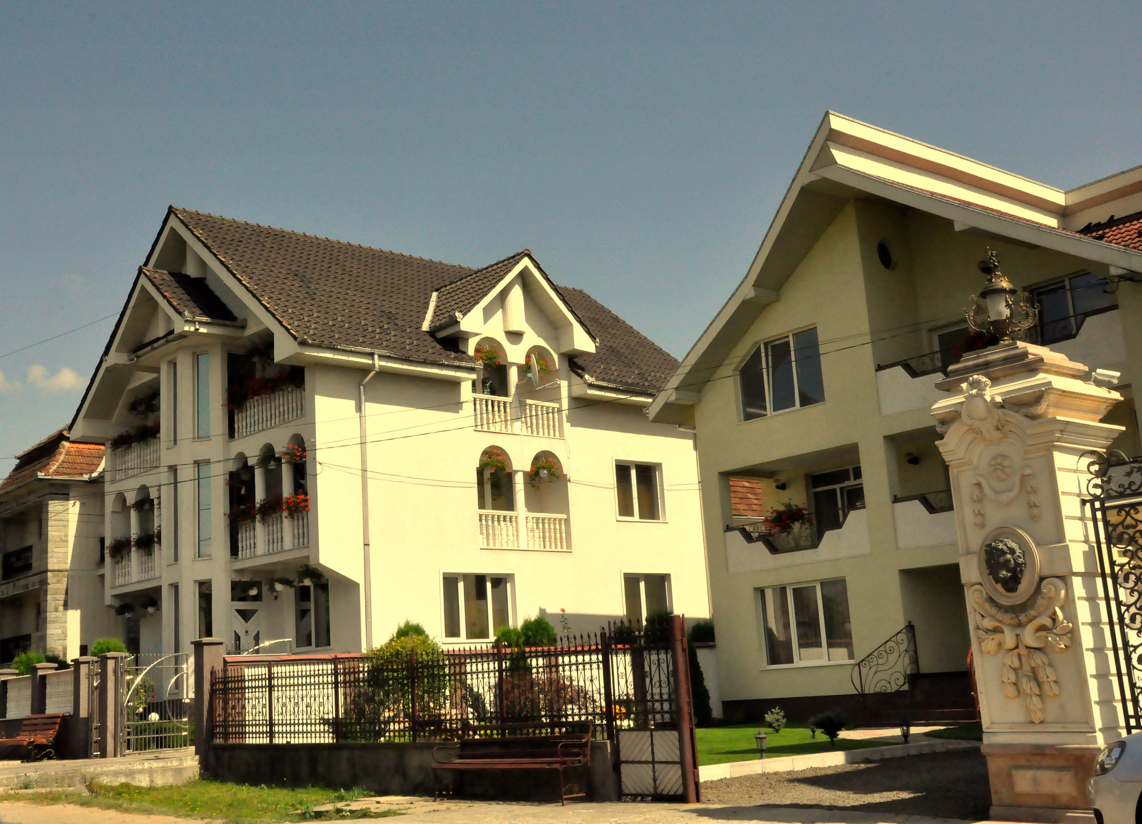 Protest în cea mai bogată comună: Certeze. Au castele, dar nu au apă și canalizare