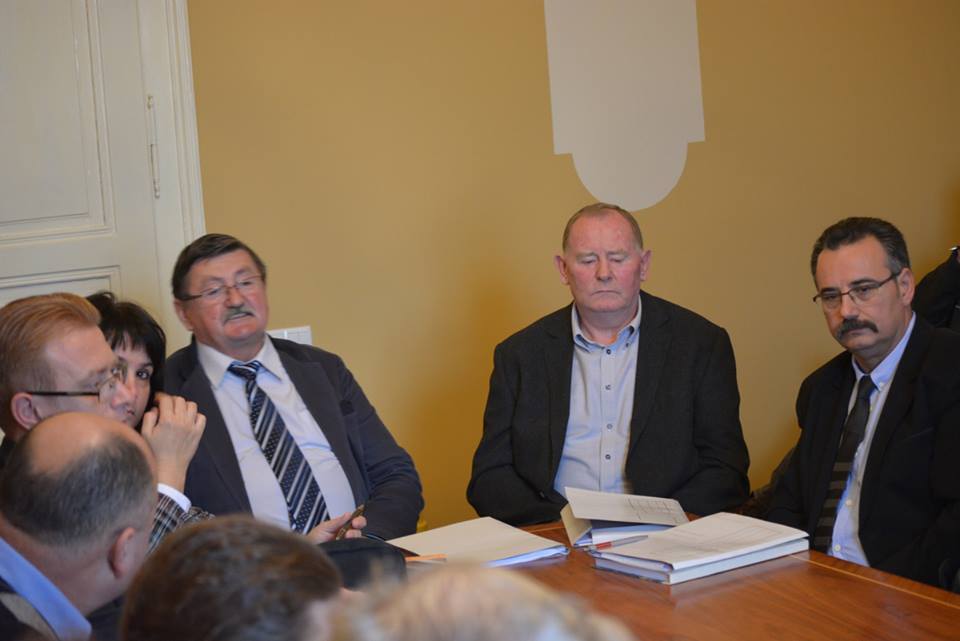 Ultima ședință din acest an a Consiliului Local Carei