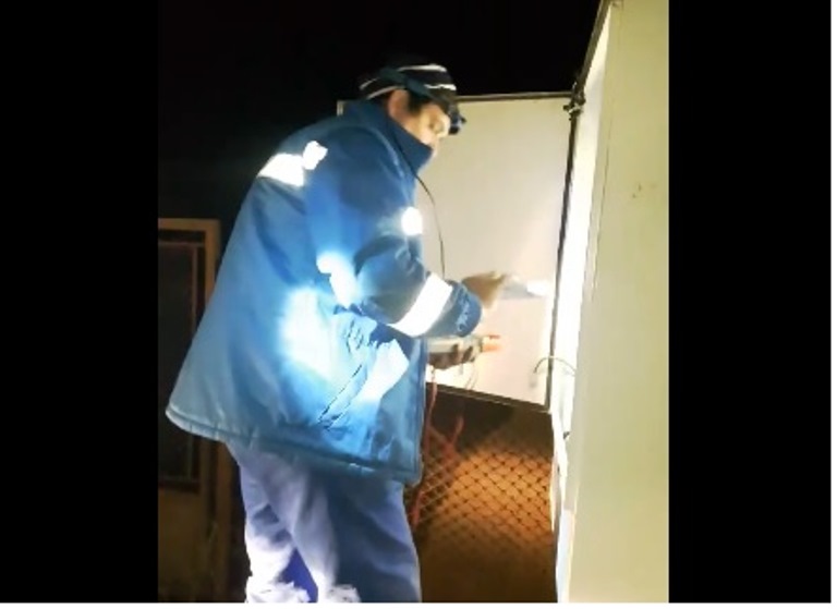 Mii de sătmăreni, lăsați în beznă și fără încălzire timp de mai multe ore