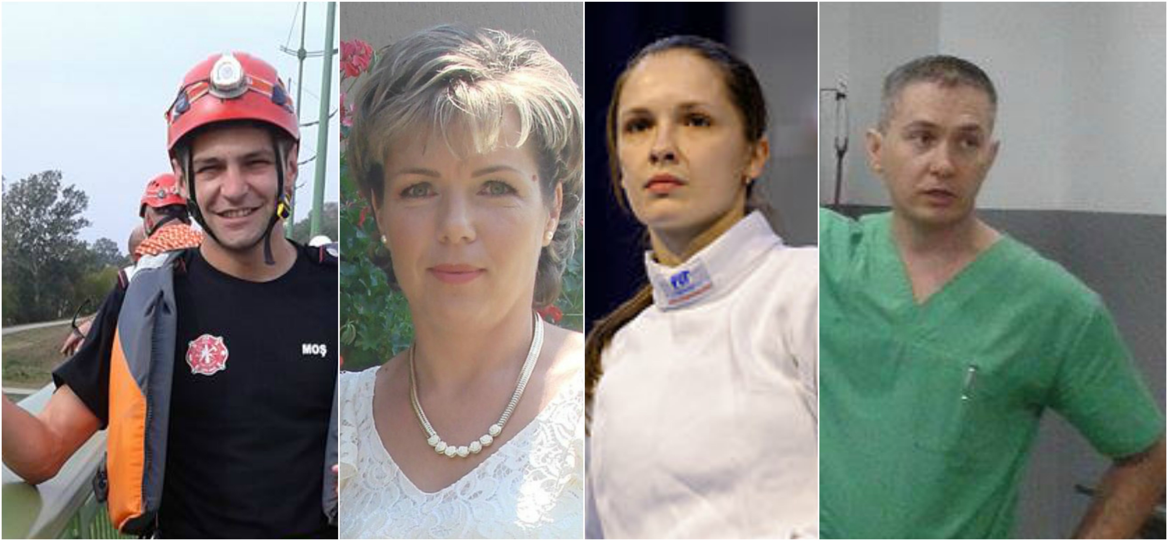 RECUNOȘTINȚĂ. Cei patru EROI care au impresionat Satu Mare. PresaSM.ro i-a premiat