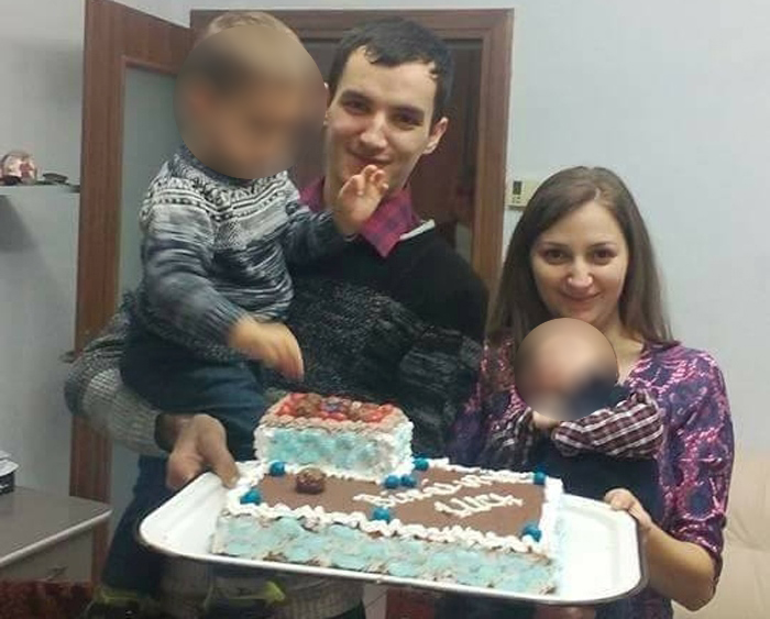 Soții Balog continuă lupta pentru supraviețuire. Au fost transferați la Cluj (FOTO)