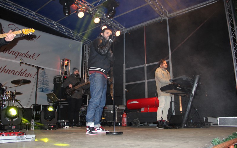 SUPER concert Smiley în CENTRUL Sătmarului. MII de sătmăreni au făcut SHOW (FOTOGALERIE)