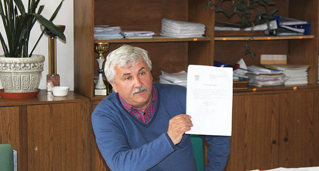 Povestea afacerii care i-a adus o primă condamnare lui Ștefan Szilagyi, șeful fotbalului sătmărean