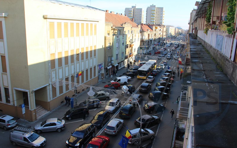 Sătmărenii, în topul negativ al celor ce respiră cel mai poluat aer din România