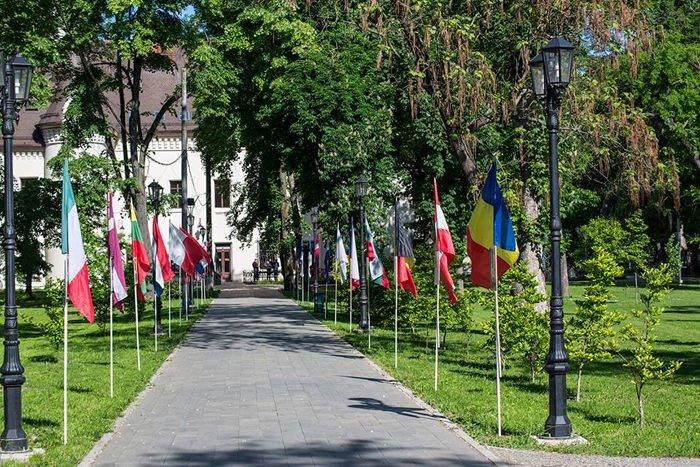 Proiecte noi și proiecte vechi de succes la Carei